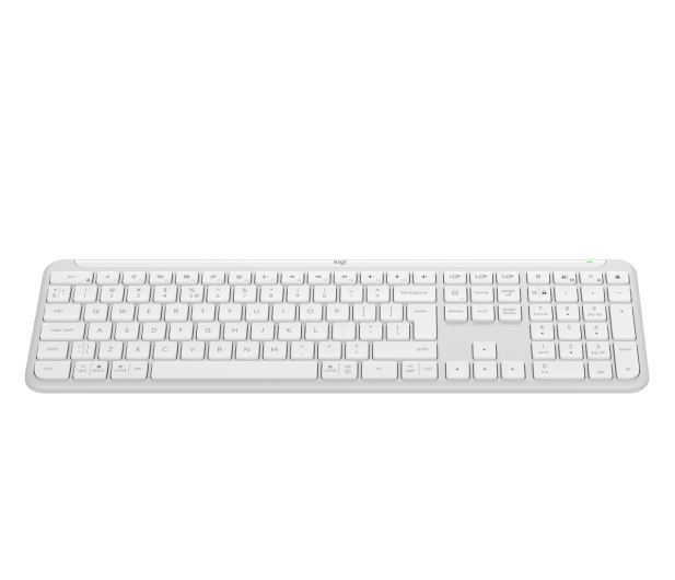 Logitech K950 Biały - 1233206 - zdjęcie 4